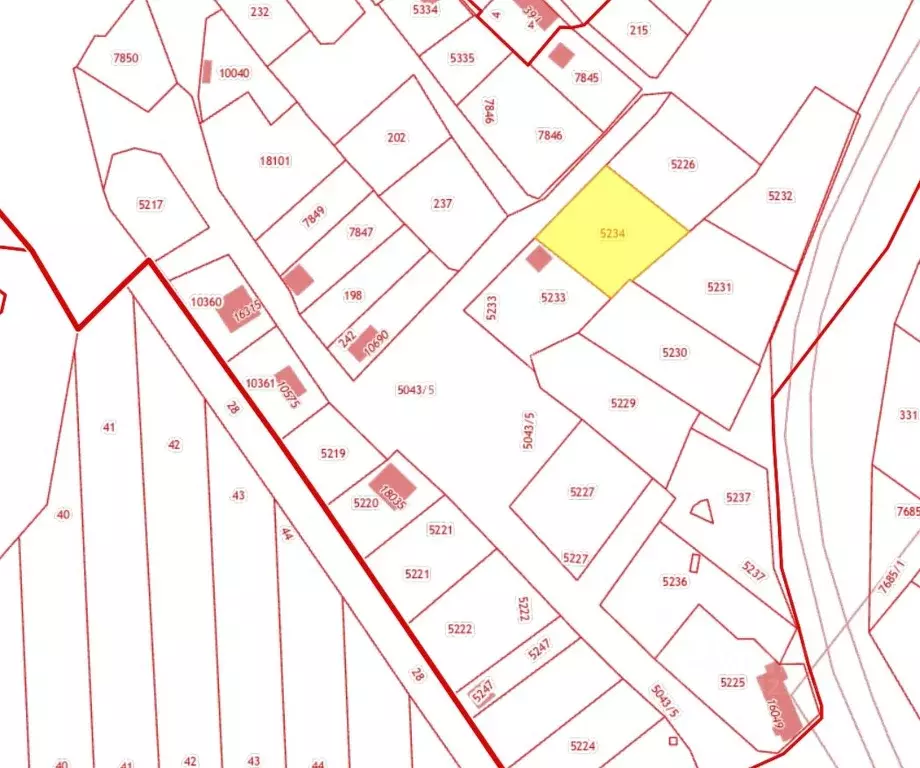 Участок в Новосибирская область, Новосибирский район, Каменский ... - Фото 2