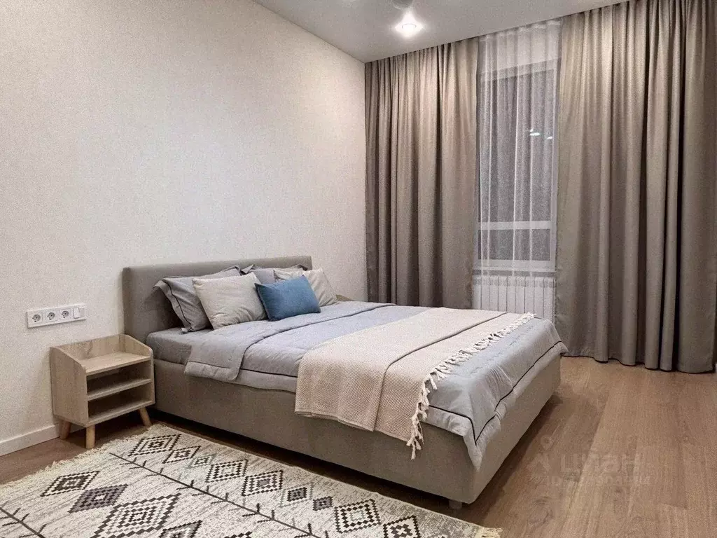 1-к кв. Москва 3-я Хорошевская ул., 17А (45.0 м) - Фото 0