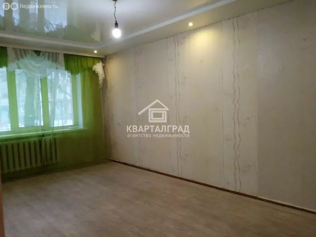 2-комнатная квартира: Абакан, Аскизская улица, 200 (44 м) - Фото 1