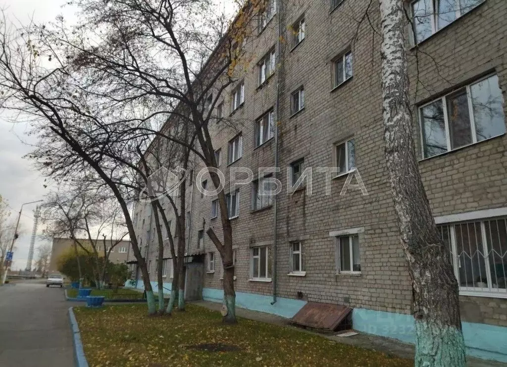 1-к кв. Тюменская область, Тюмень ул. Бабарынка, 69 (29.2 м) - Фото 1