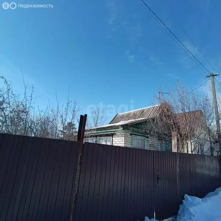 Дом в Саратовская область, муниципальное образование Энгельс, СНТ ... - Фото 1