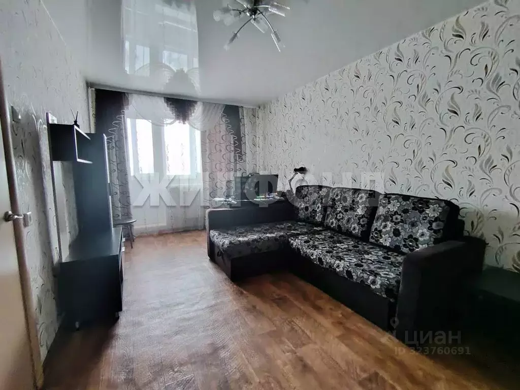 1-к кв. Томская область, Томск ул. 79-й Гвардейской Дивизии, 27 (36.0 ... - Фото 2