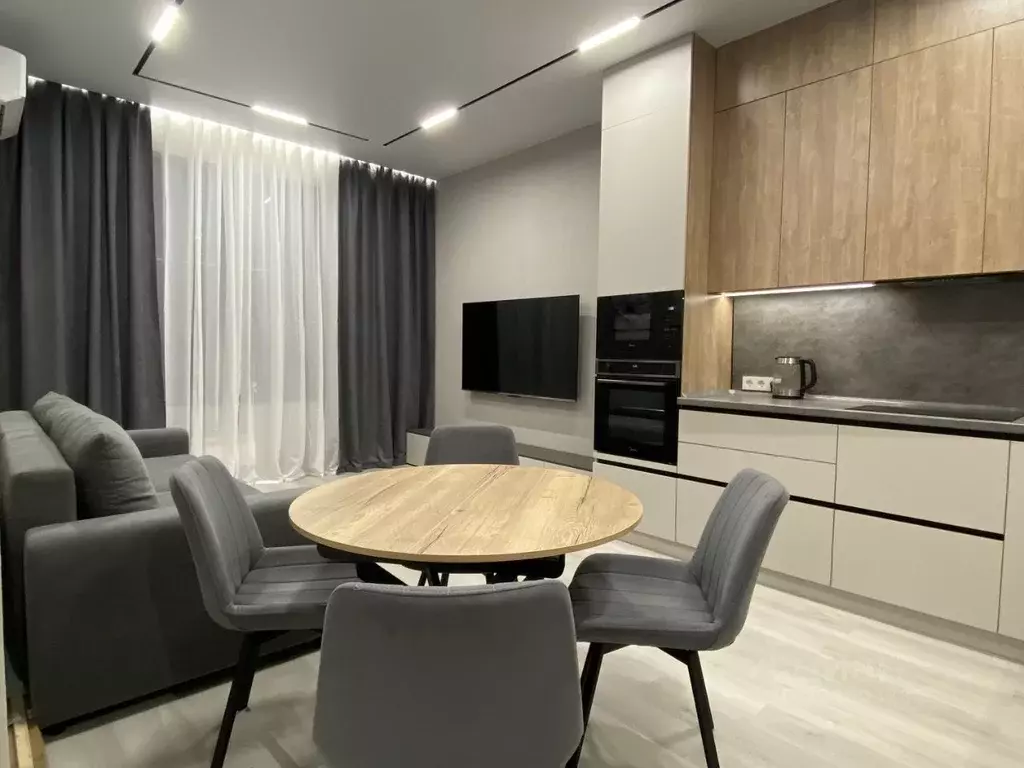 2-к кв. Москва ул. Нижние Мневники, 9 (43.0 м) - Фото 1