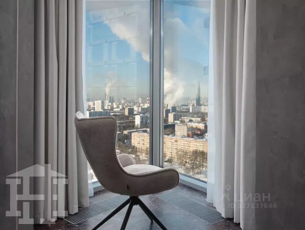 2-к кв. Москва Севастопольский просп., 22А (70.0 м) - Фото 1