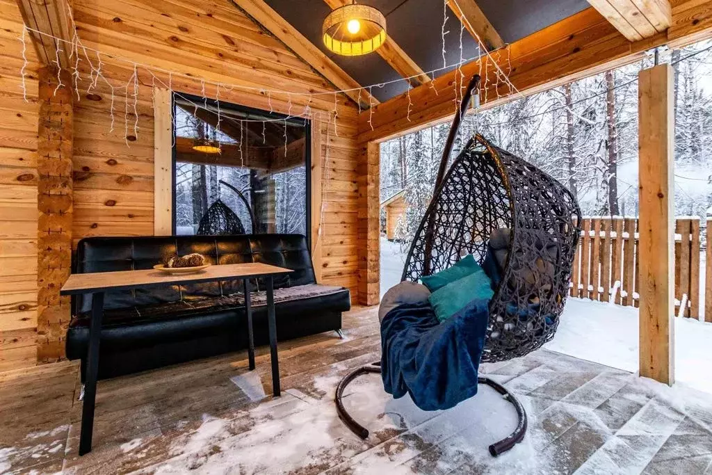 Дом в Свердловская область, Верхняя Пышма городской округ, пос. ... - Фото 2