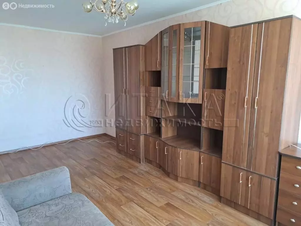 1-комнатная квартира: Лодейное Поле, улица Володарского, 30 (30.4 м) - Фото 1