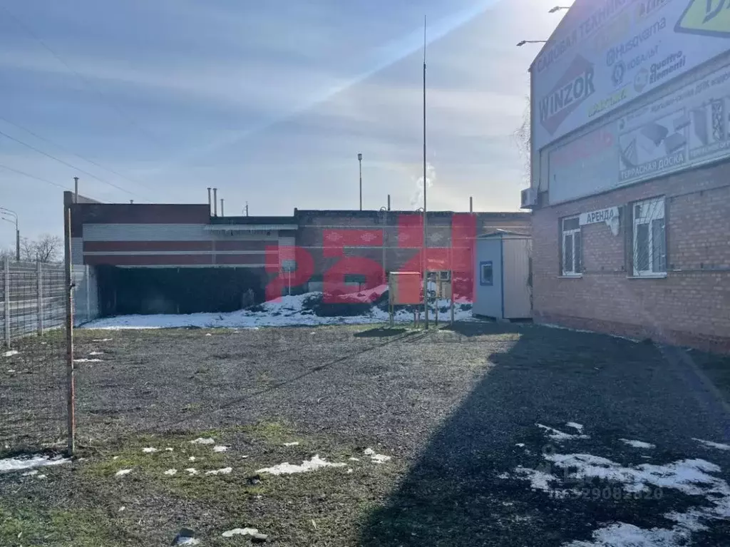 Производственное помещение в Ростовская область, Батайск ул. ... - Фото 2