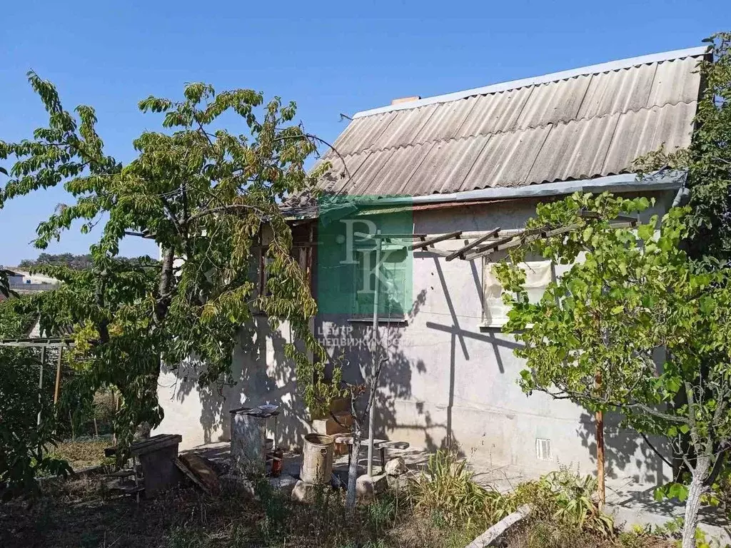 Дом в Севастополь Якорь садовое товарищество, 55 (50 м) - Фото 0