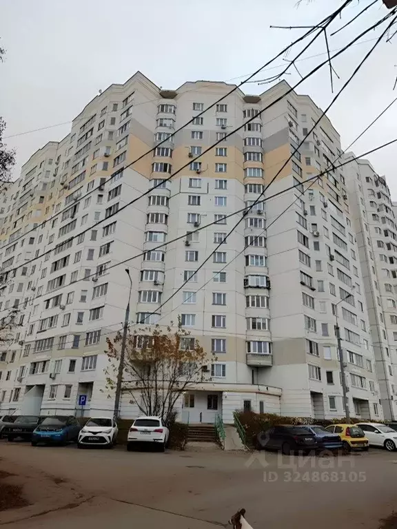 2-к кв. Московская область, Серпухов Центральная ул., 142к1 (61.0 м) - Фото 1