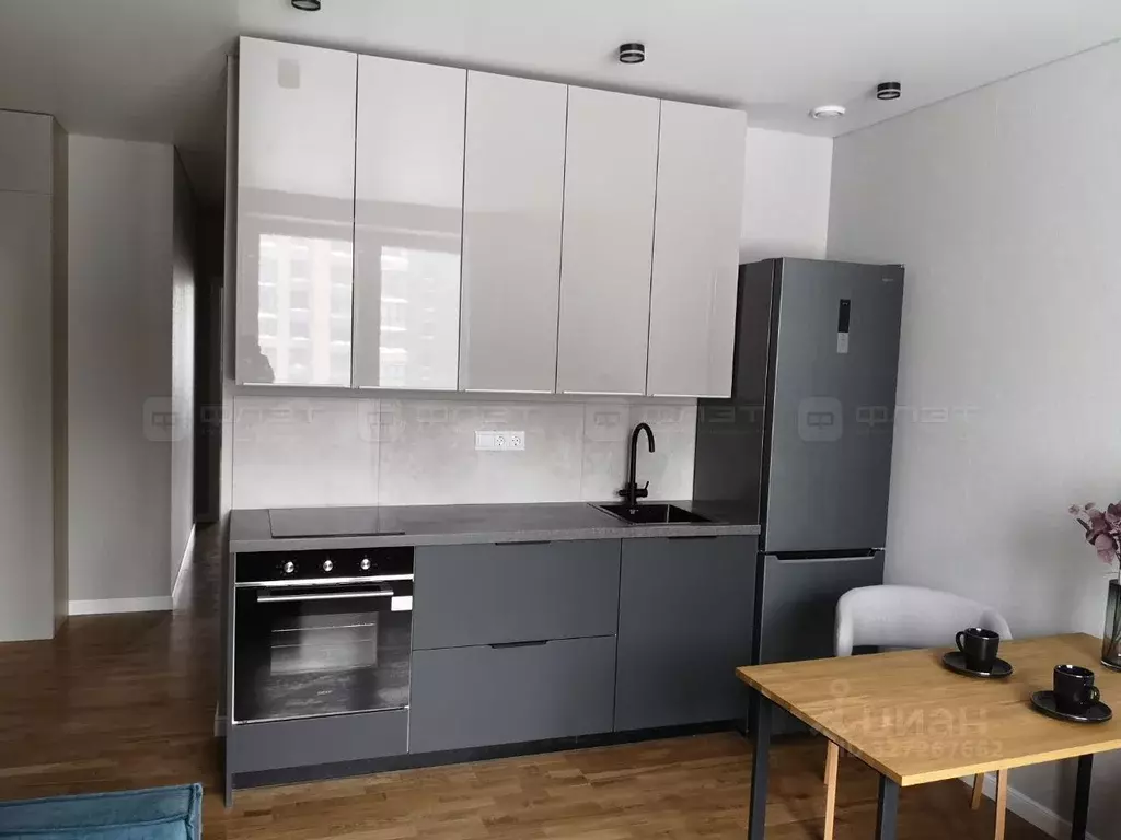 3-к кв. Татарстан, Казань ул. Ярдем, 3 (67.0 м) - Фото 1