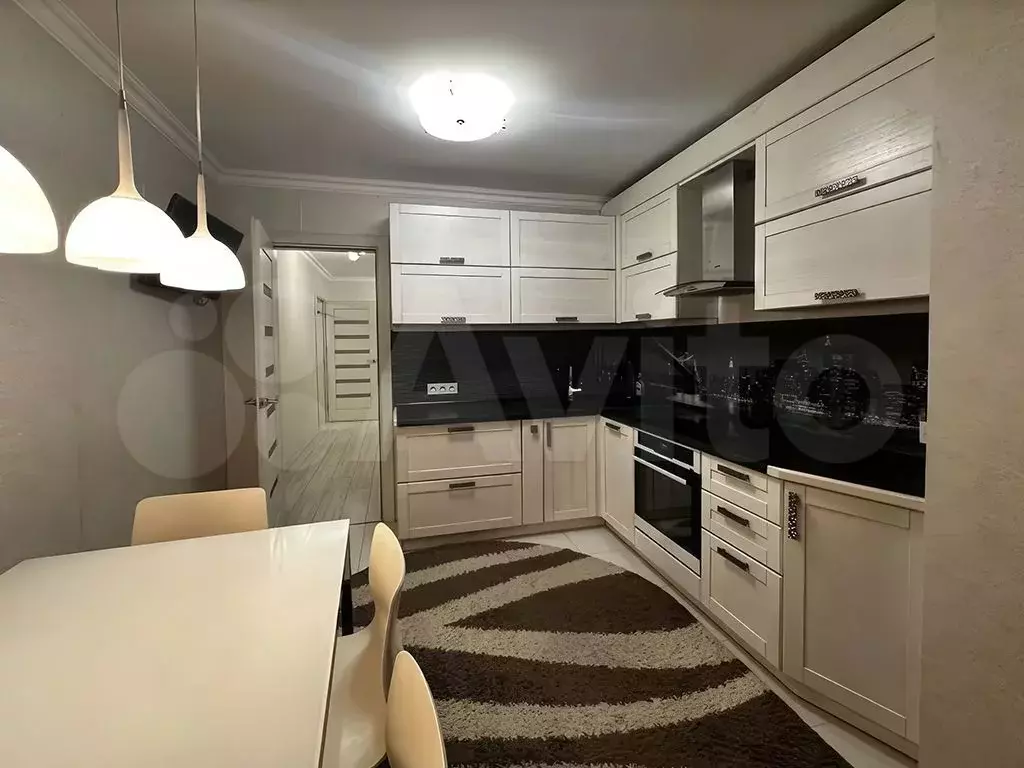 1-к. квартира, 33,3 м, 5/5 эт. - Фото 1
