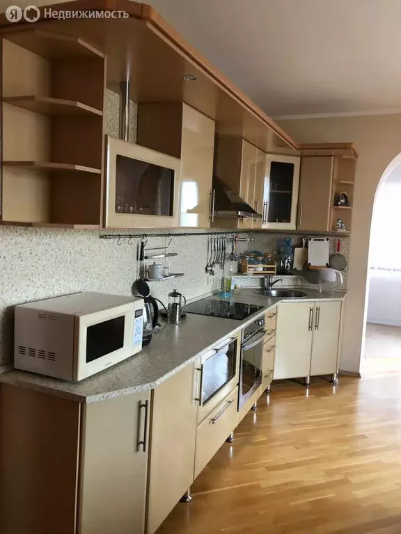 3-комнатная квартира: Хабаровск, улица Гоголя, 23А (110 м) - Фото 0