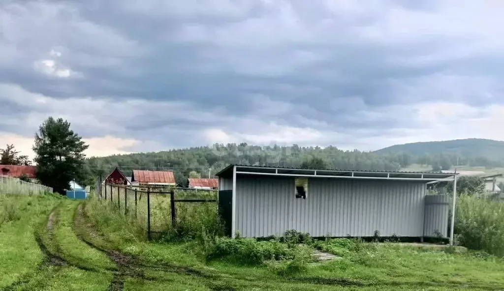 участок в башкортостан, ишимбайский район, с. макарово (8.8 сот.) - Фото 0