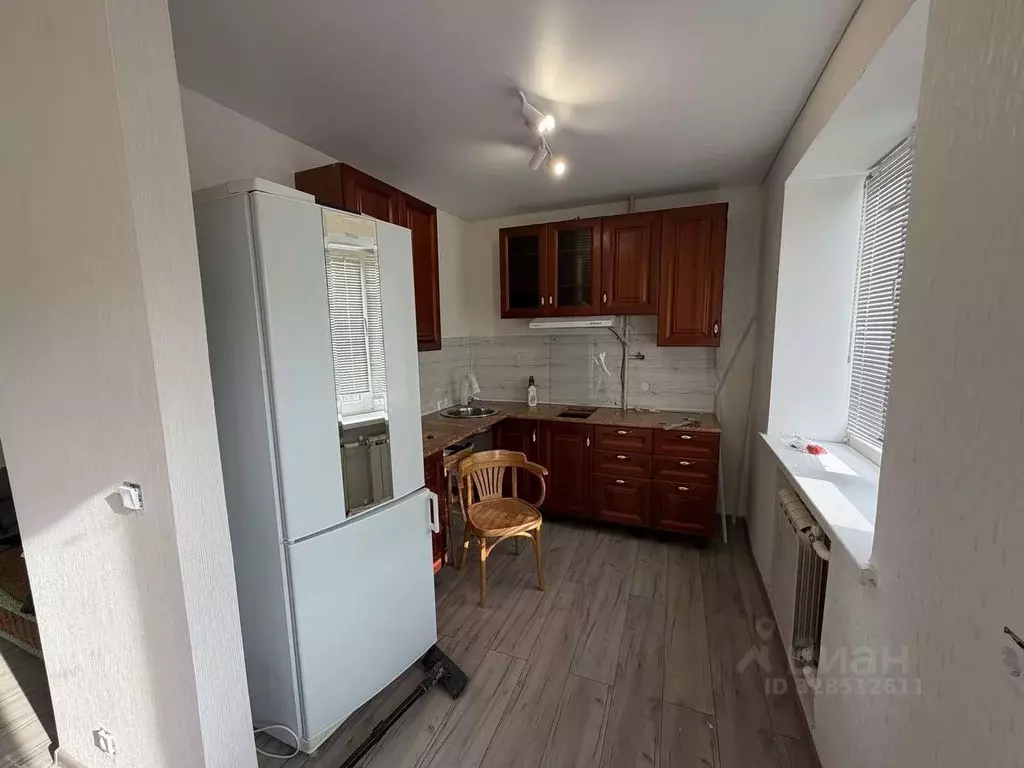 1-к кв. Белгородская область, Губкин ул. Кирова, 30 (34.0 м) - Фото 1
