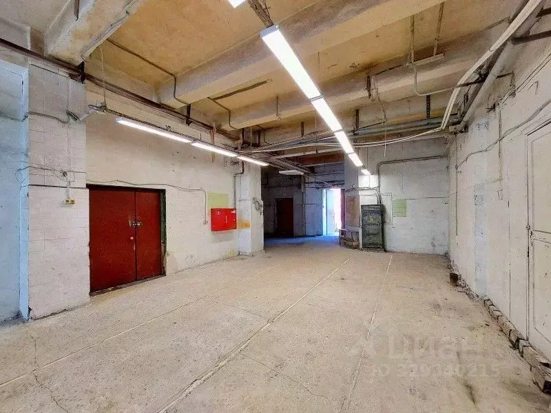 Склад в Санкт-Петербург ул. Швецова, 41к3 (131 м) - Фото 2