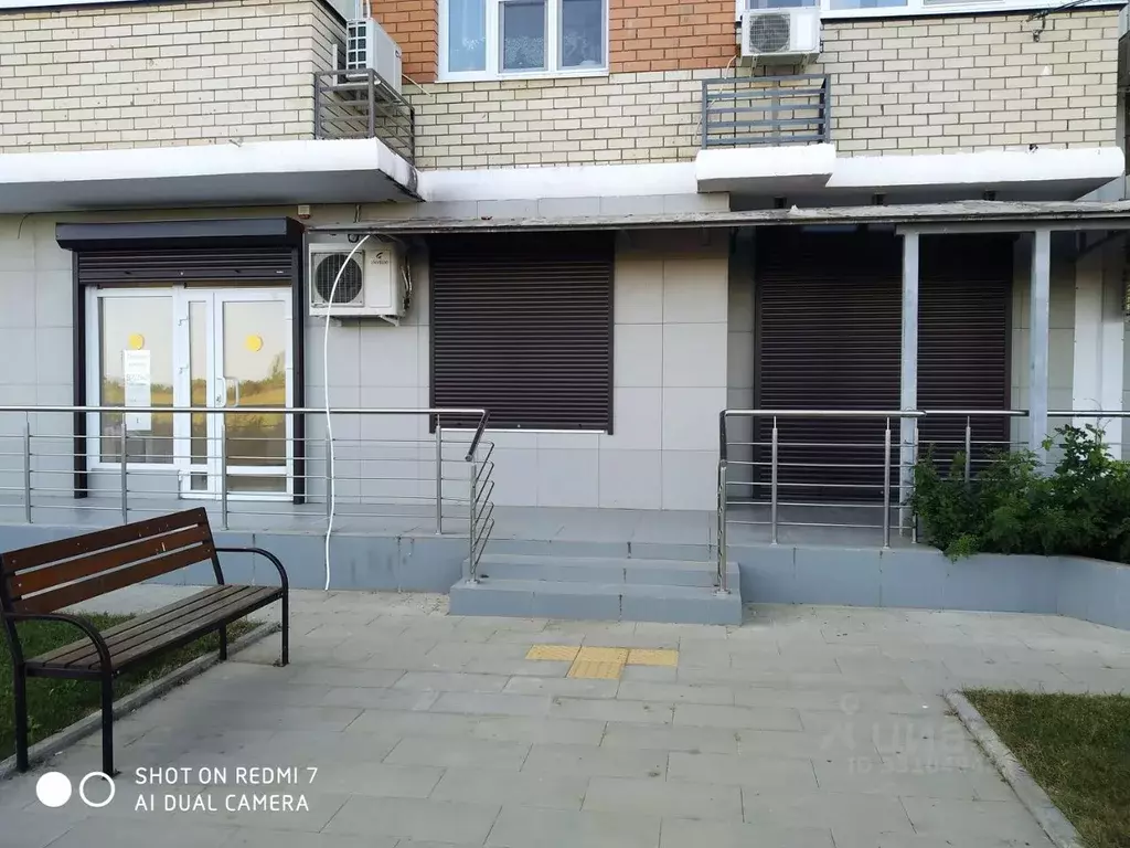 Офис в Краснодарский край, Краснодар ул. Гидростроителей, 59/2 (57 м) - Фото 2