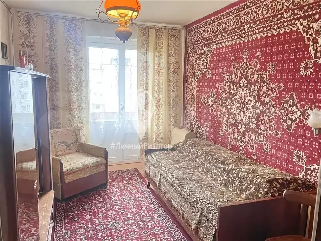 3-к. квартира, 60,7 м, 8/9 эт. - Фото 0