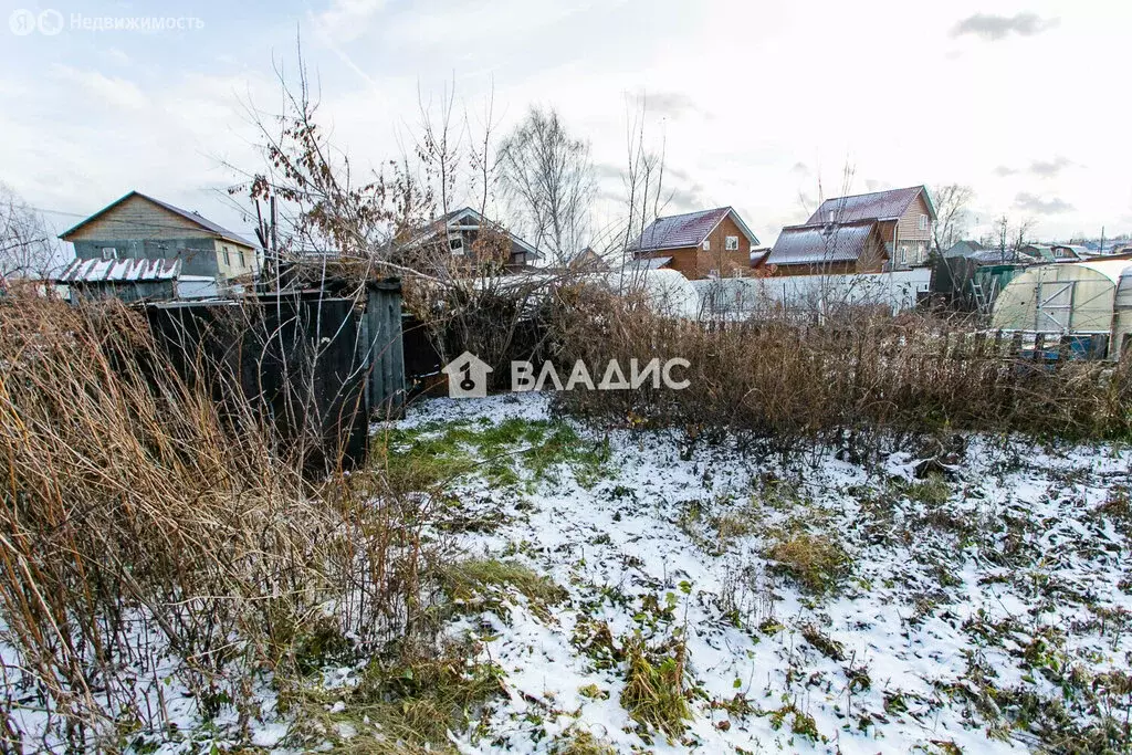 Участок в Новосибирск, садовое товарищество Рассвет, 157 (5.57 м) - Фото 0