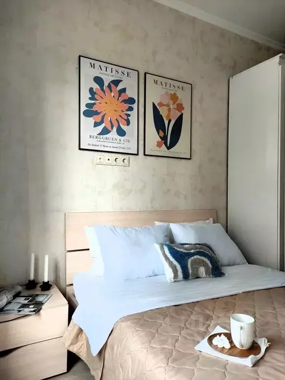 Студия Московская область, Люберцы Зенино ЖК Самолет мкр, ул. Дружбы, ... - Фото 2