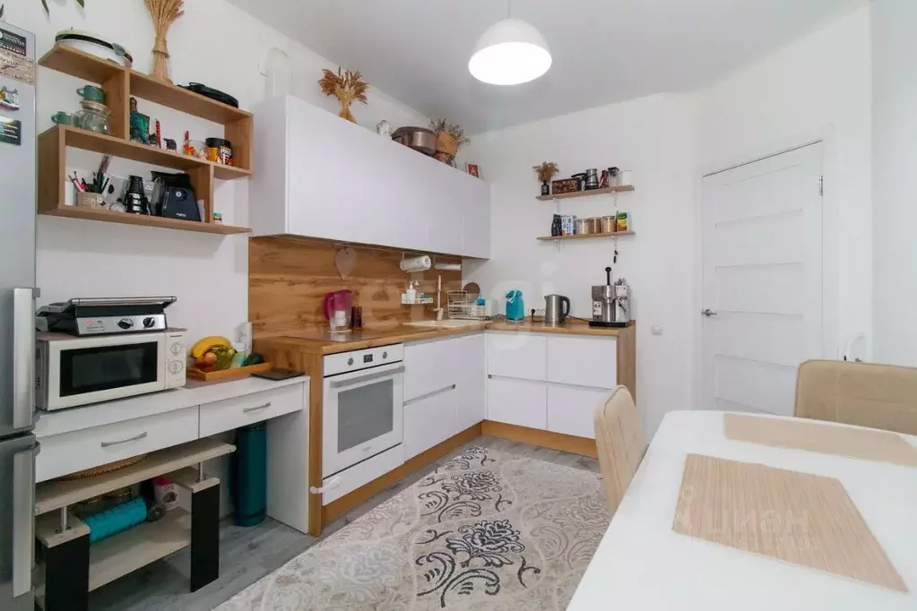 1-к кв. Тюменская область, Тюмень ул. Суходольская, 14 (36.2 м) - Фото 1