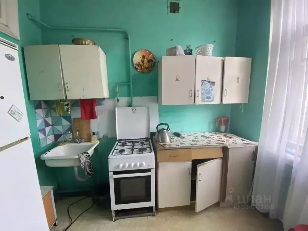 Комната Москва Молодогвардейская ул., 31К1 (15.0 м) - Фото 2
