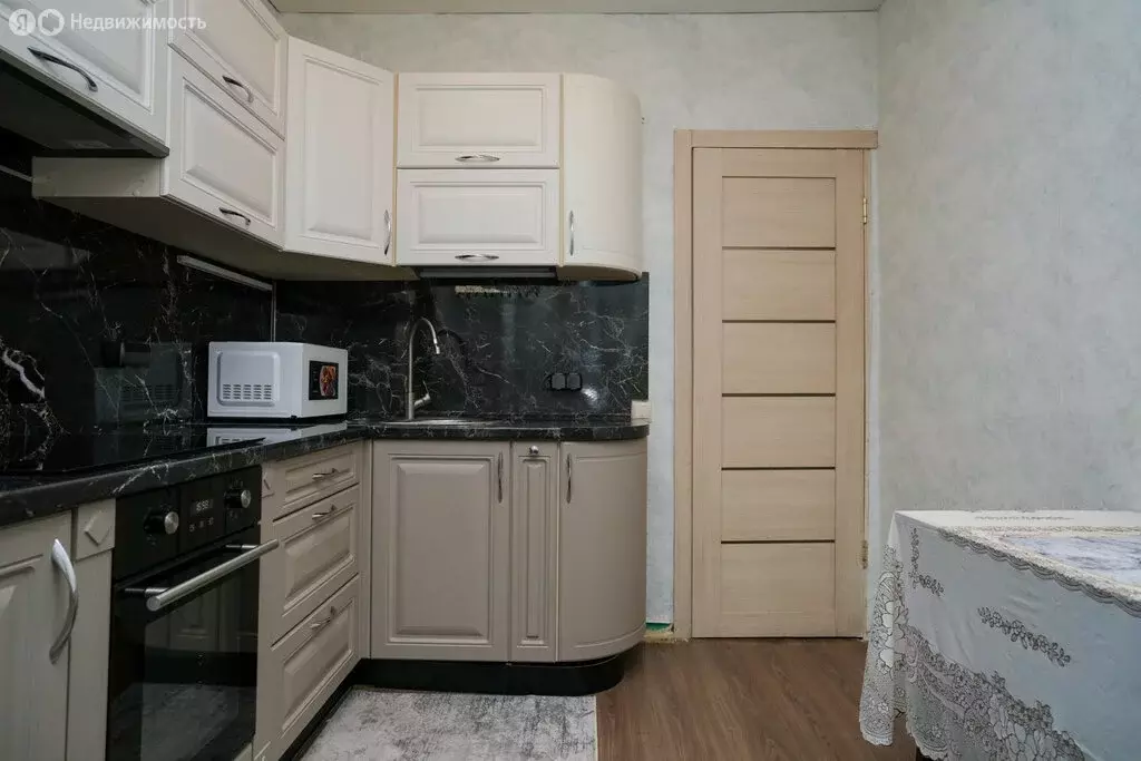 1-комнатная квартира: Казань, улица Серова, 41 (34.9 м) - Фото 0