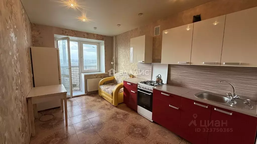 1-к кв. Владимирская область, Владимир ул. Куйбышева, 5и (38.8 м) - Фото 1