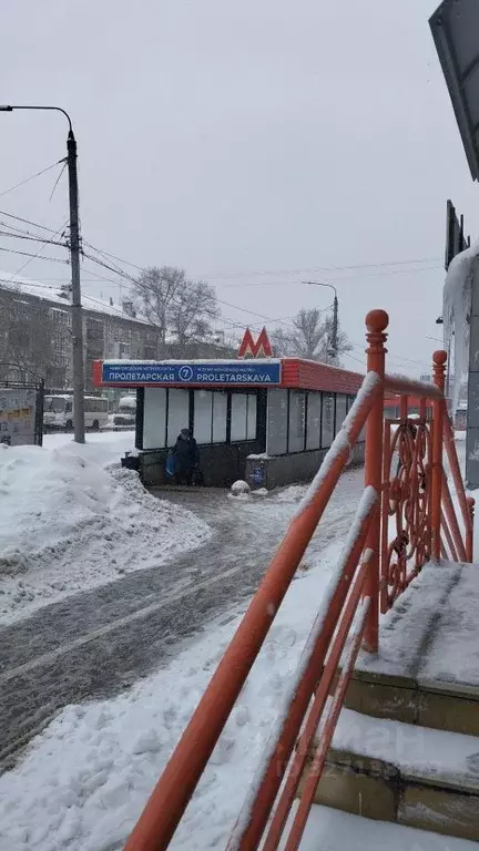 Торговая площадь в Нижегородская область, Нижний Новгород просп. ... - Фото 2
