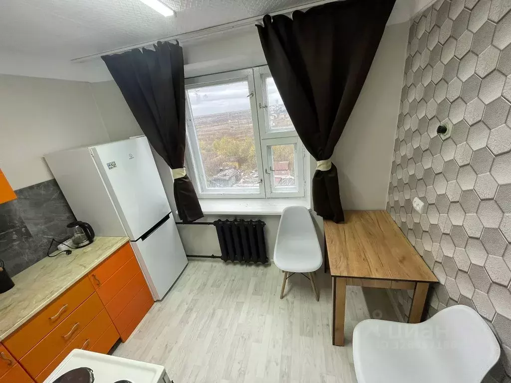 1-к кв. Коми, Воркута ул. Некрасова, 49 (32.0 м) - Фото 2