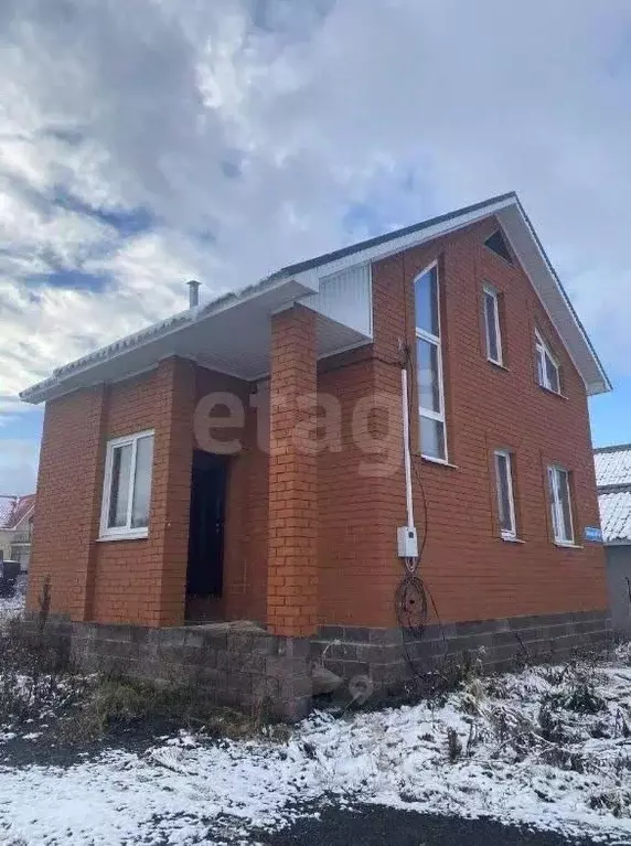 Дом в Башкортостан, Уфа городской округ, с. Нагаево ул. Липовая, 14 ... - Фото 1