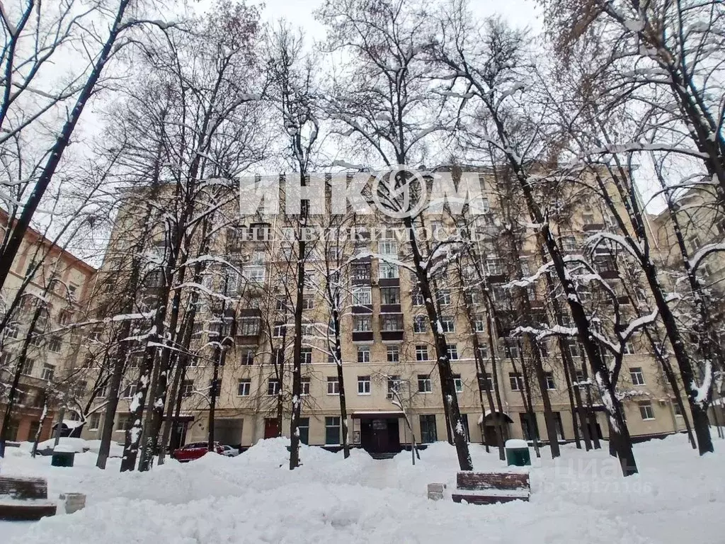 2-к кв. Москва Дмитровское ш., 3К1 (57.1 м) - Фото 1
