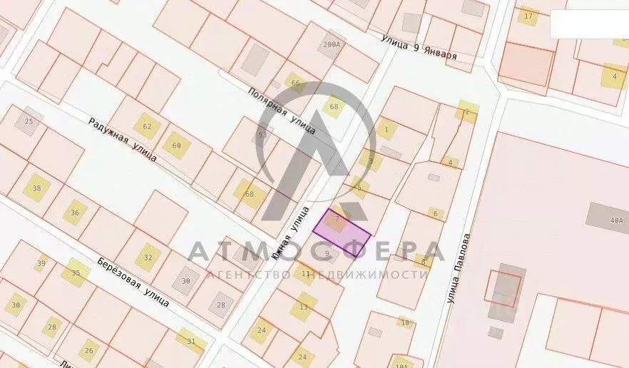 Участок в Краснодарский край, Апшеронск Южная ул. (4.86 сот.) - Фото 2