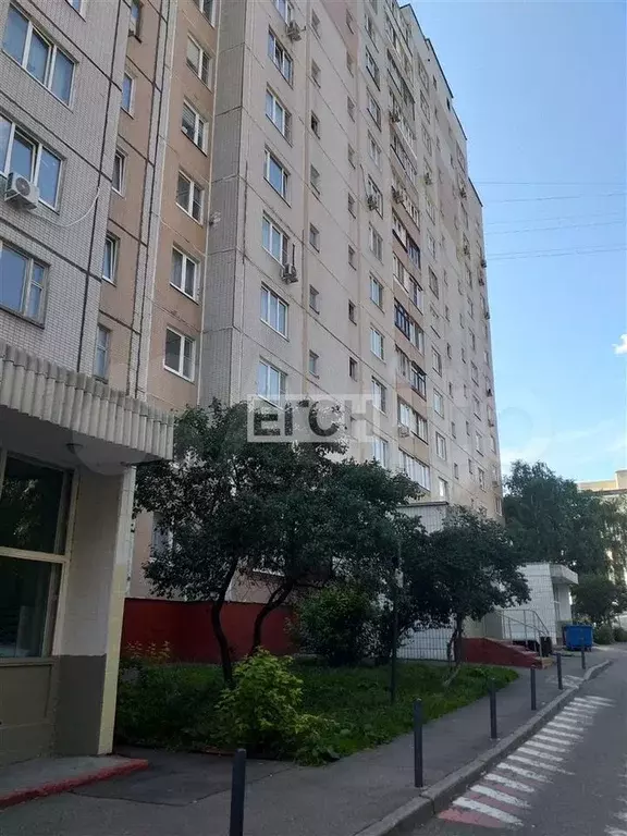 1-к. квартира, 41,6 м, 10/12 эт. - Фото 1