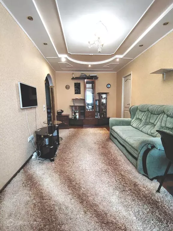 Продаётся 2-к квартира, 43 м - Фото 1