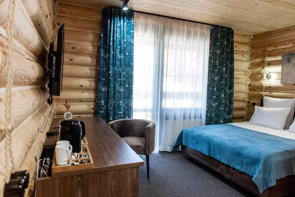 Комната Чувашия, Чебоксары городской округ, Сосновка пгт  (20.0 м) - Фото 1