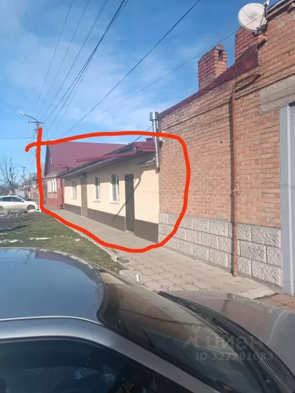 Помещение свободного назначения в Северная Осетия, Заводской пгт ул. ... - Фото 1