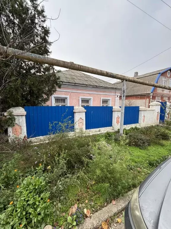 Дом в Крым, Керчь ул. Некрасова (60 м) - Фото 1