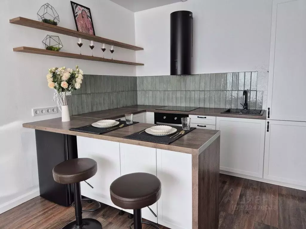 1-к кв. Свердловская область, Екатеринбург ул. Радищева, 41/2 (44.8 м) - Фото 2