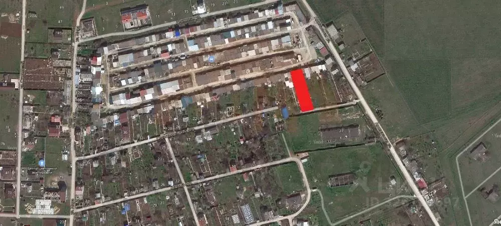 Участок в Крым, Сакский район, Новофедоровка пгт ул. Арсенальная (3.3 ... - Фото 1