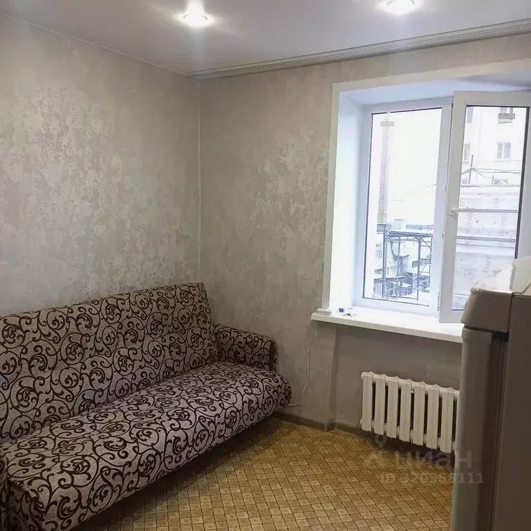 Комната Чувашия, Чебоксары просп. 9-й Пятилетки, 4 (11.0 м) - Фото 0