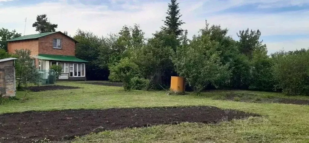 Дом в Омская область, Омск Любитель СНТ, 18 (75 м) - Фото 2