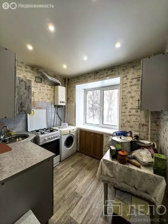 2-комнатная квартира: Рязанская область, рабочий посёлок Шилово, ... - Фото 2