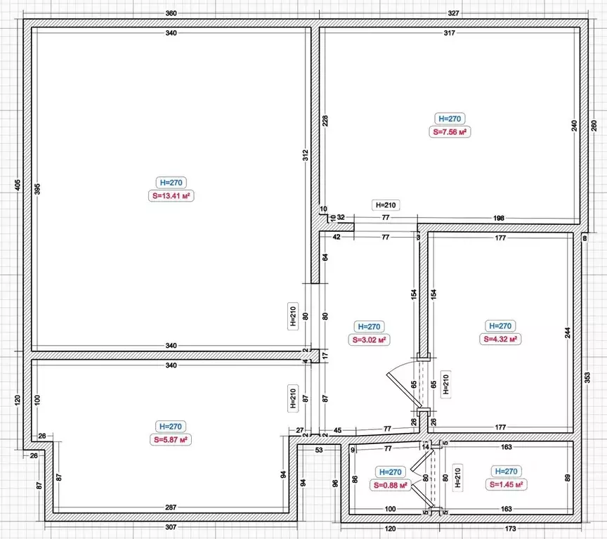 1-к кв. Москва ул. Кржижановского, 18К3 (37.5 м) - Фото 1