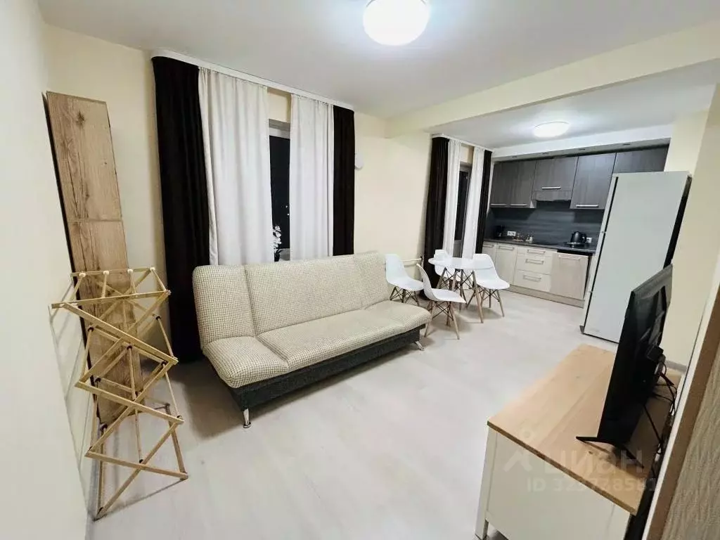 1-к кв. Карелия, Петрозаводск Мурманская ул., 10 (36.0 м) - Фото 1