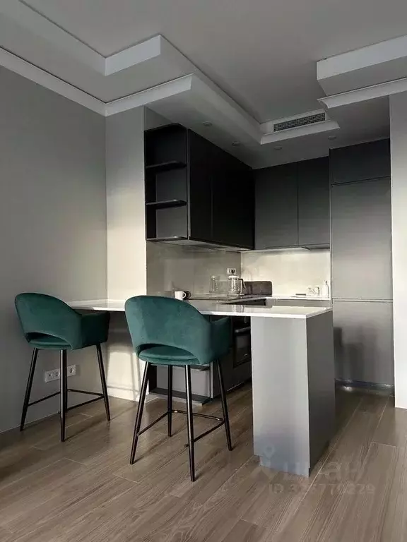 2-к кв. Москва Ленинградский просп., 36с40 (62.5 м) - Фото 1