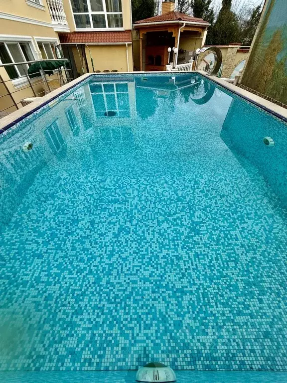 Дом в Крым, Ялта муниципальный округ, Массандра пгт ул. Мира (400 м) - Фото 1