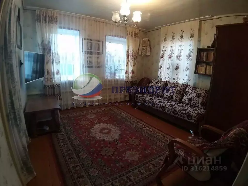 Дом в Нижегородская область, Бор ул. Володарского, 64 (54 м) - Фото 0