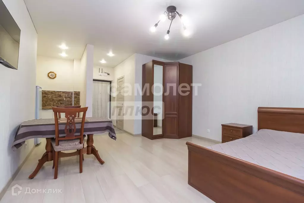 Продаётся квартира-студия, 28.5 м - Фото 1