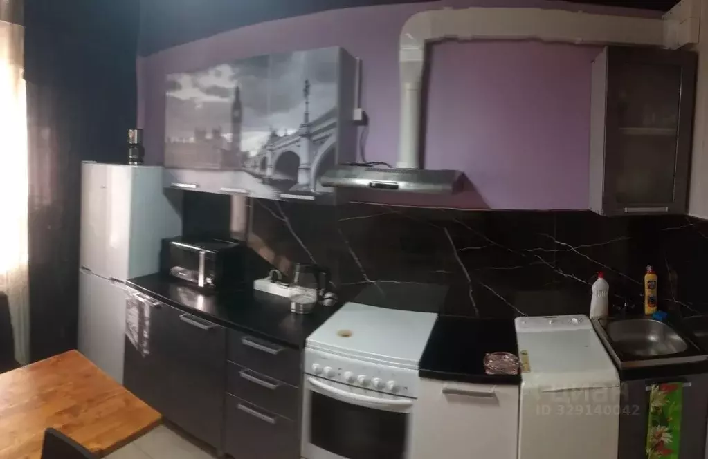 1-к кв. Орловская область, Мценск Советская ул., 26 (32.6 м) - Фото 2