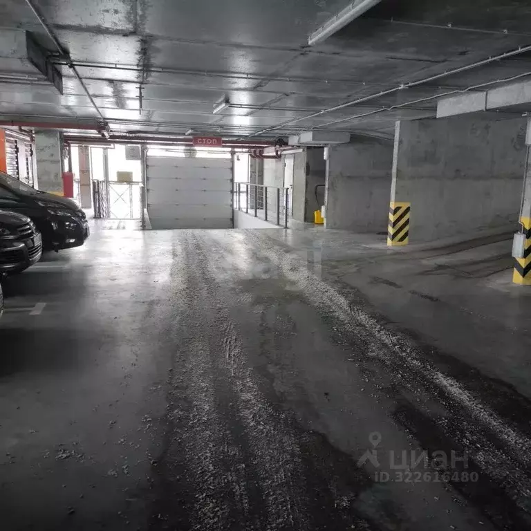 Гараж в Тюменская область, Тюмень Военная ул., 39 (13 м) - Фото 1